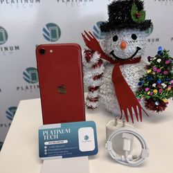 iPhone SE 2nd Unlocked 64 Gb