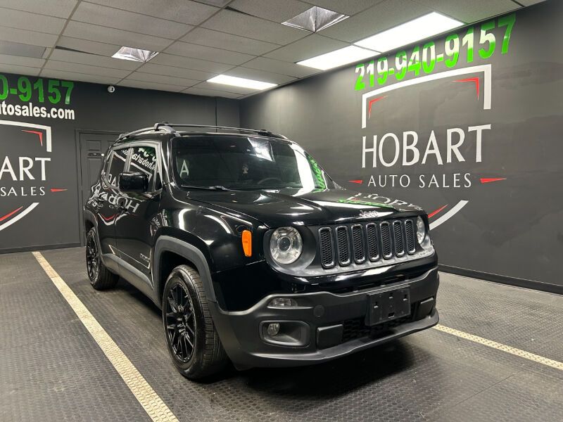 2018 Jeep Renegade