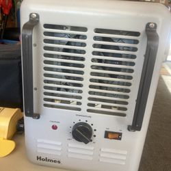 Electric Space Heater 