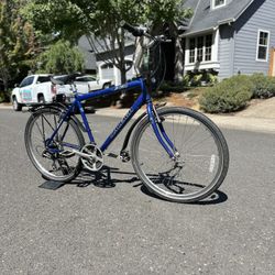 Hybrid Bike