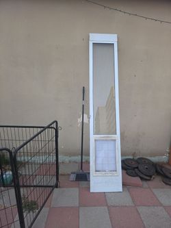 Dog door