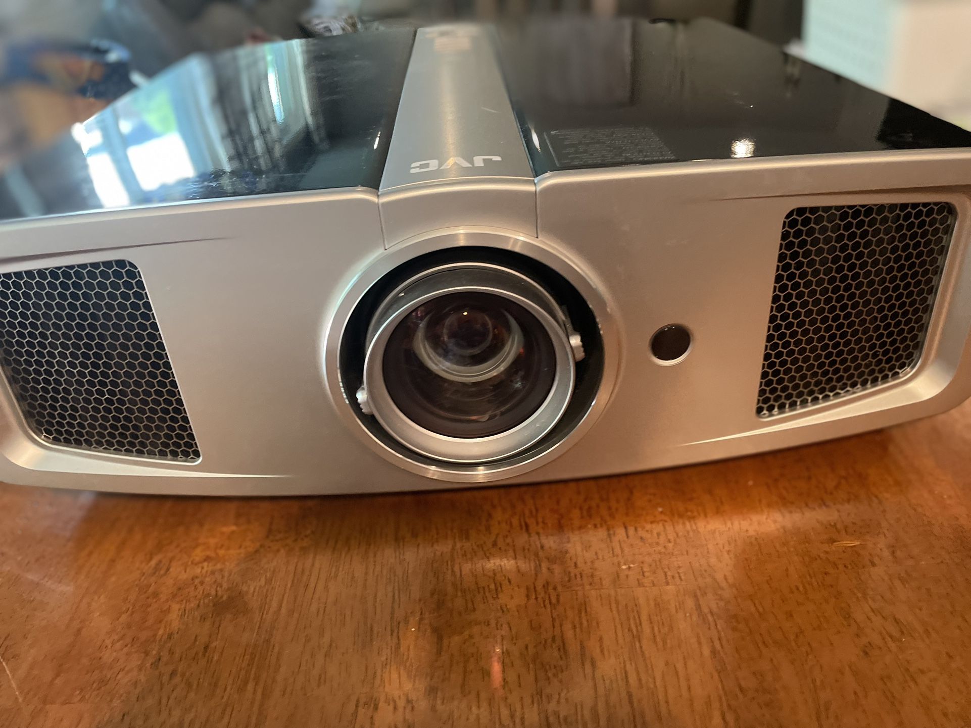 JVC D-ILA Projector