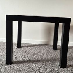 Small Brown Table 