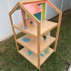 Dollhouse Toy Mansion Set