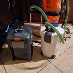 Aquarium Canister Filters 