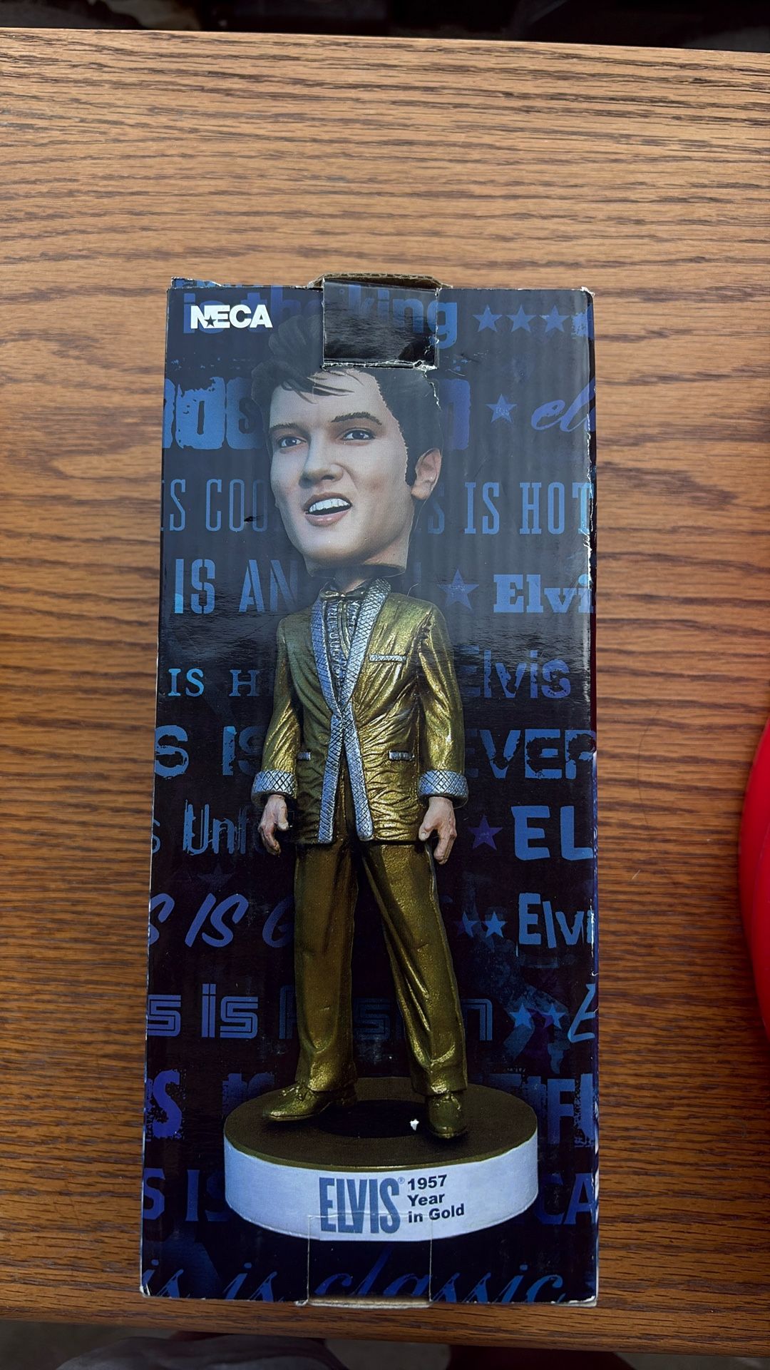Elvis Bobble head