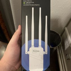 WiFi Extender Router 