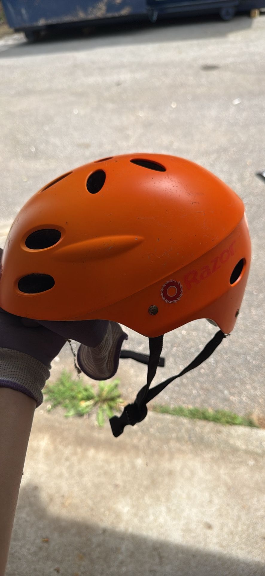 Youth Helmet 