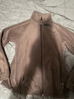 Columbia zip up