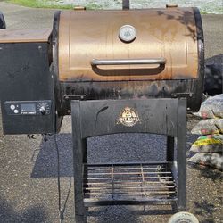 Pit Boss Smoker (FREE!)