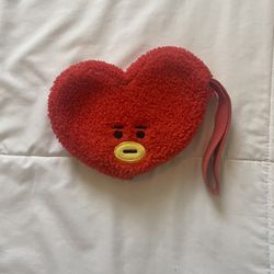 BT21 Tata Wristlet Pouch