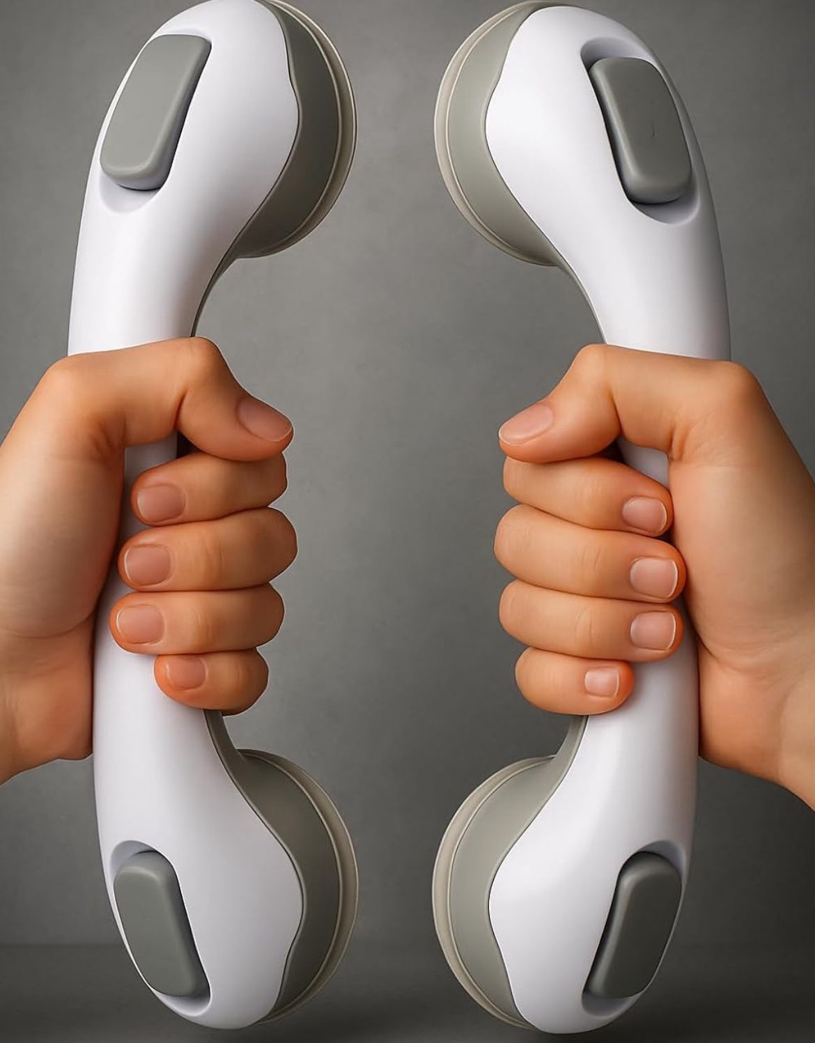 Bathtub And Shower Grab Bars