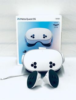 Meta Quest 3S 128gb VR Headset