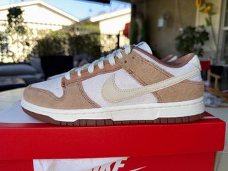 Nike Dunk Low Medium Curry Size 7.5