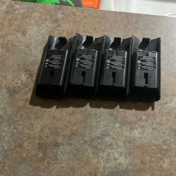 Rechargeable Wii Remote Batterys