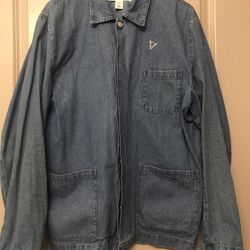 H&M classic jean jacket