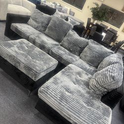 New Sectional For $789