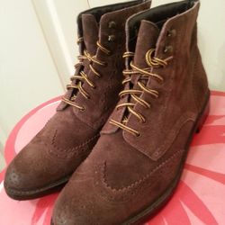 Hawkings Mcgill men's ankle shoes