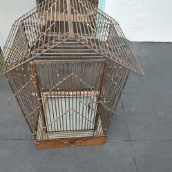 Bird Cage 
