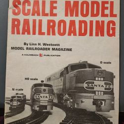 Model Train Magazine