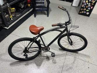 Kent men’s beach cruiser