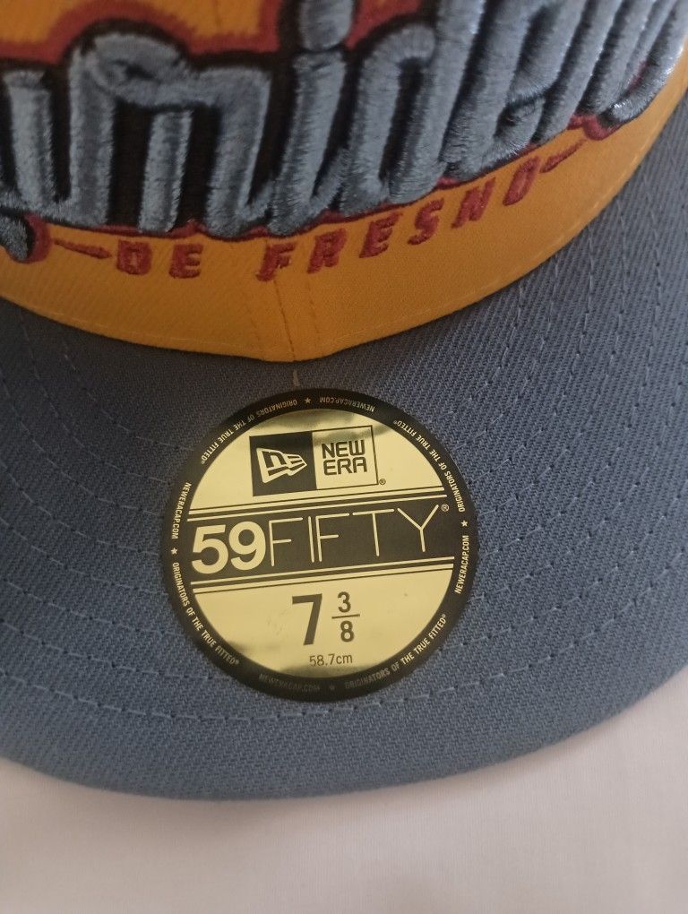 FRESNO MINOR LEAGUE TEAM "LOWRIDERS"