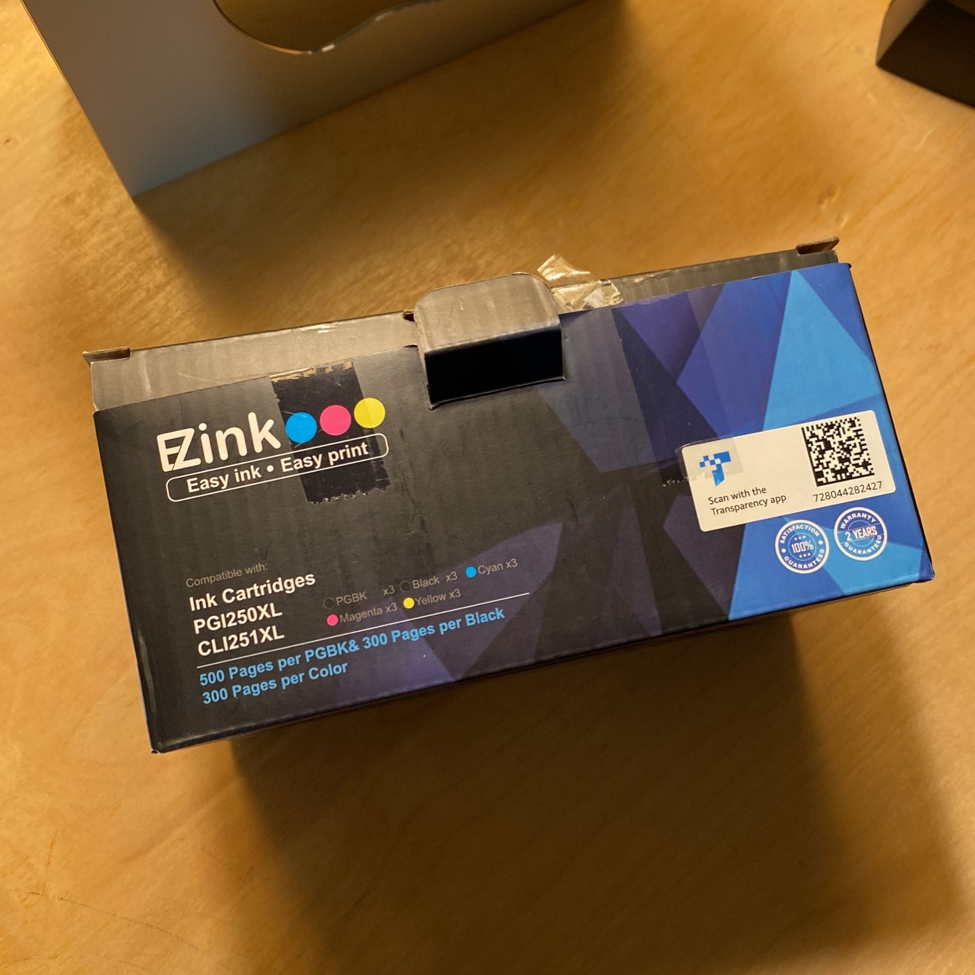 Printer Ink Refills