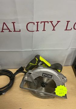 10035 Ryobi circular saw 66143