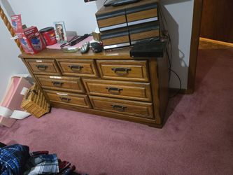 Queen Bed Set