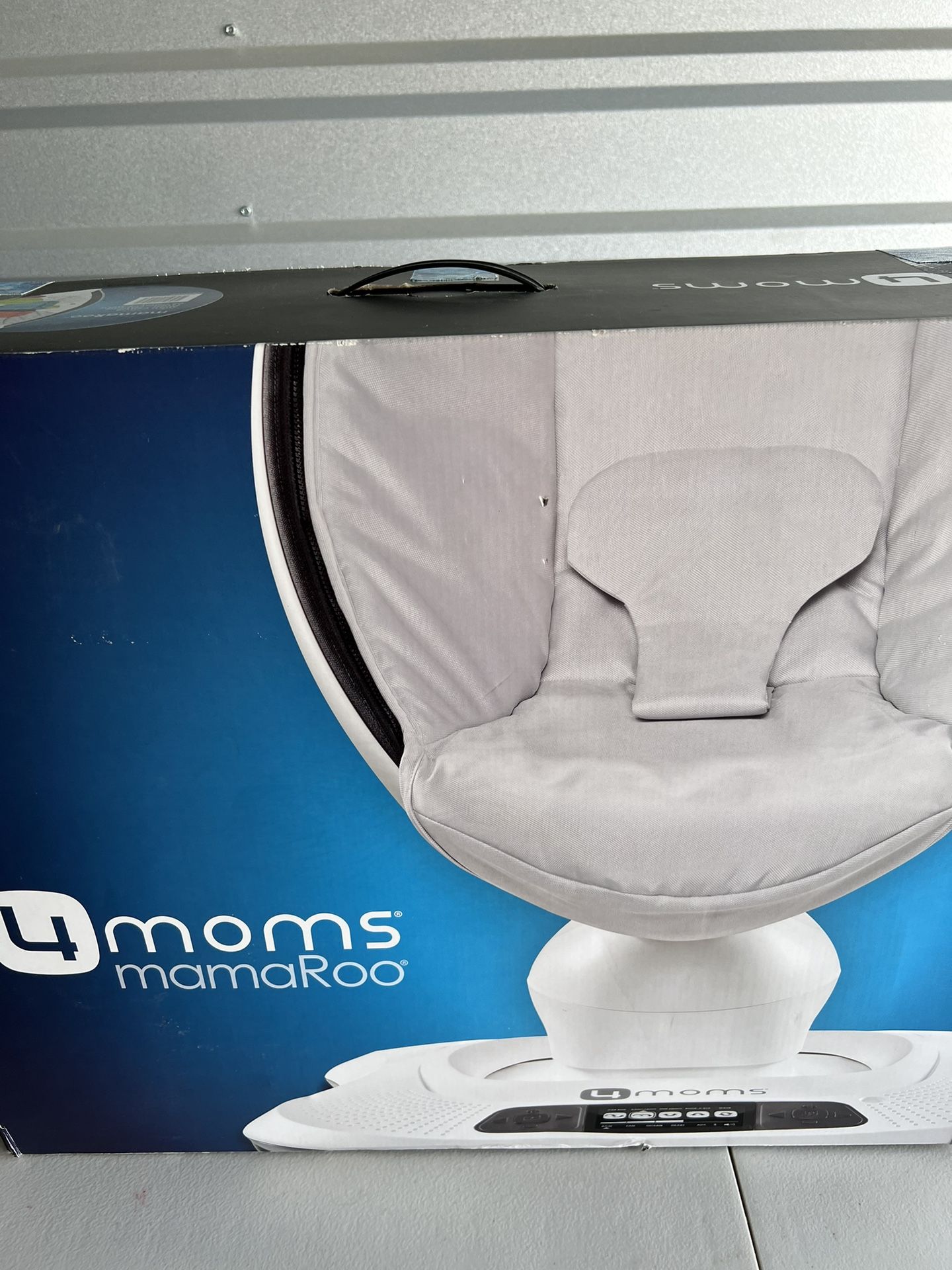 4Moms Mamaroo Baby Swing