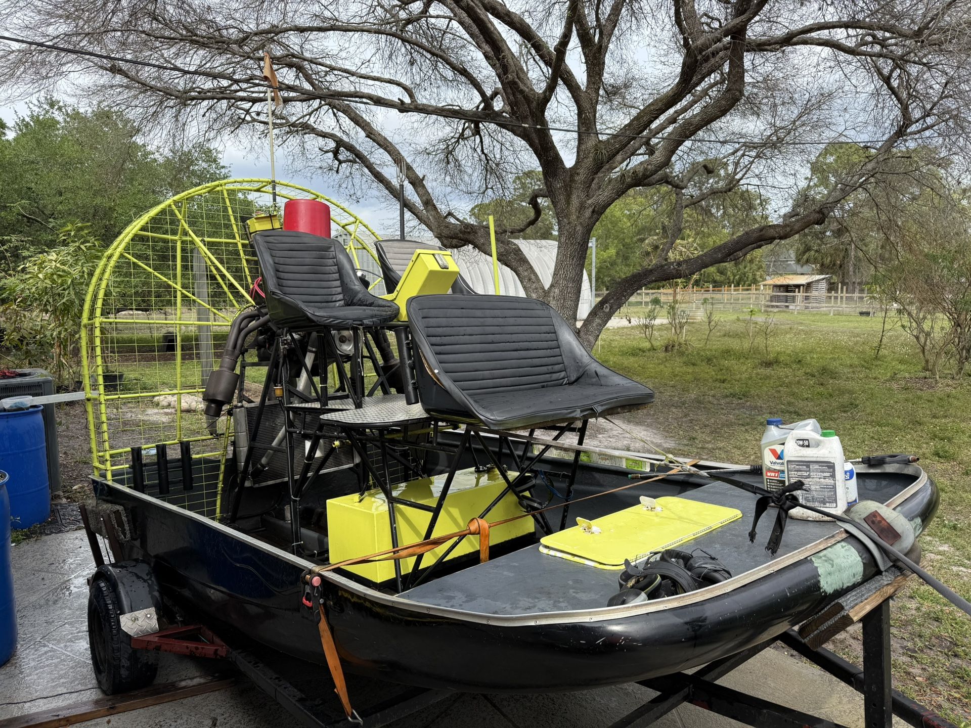 Air Boat