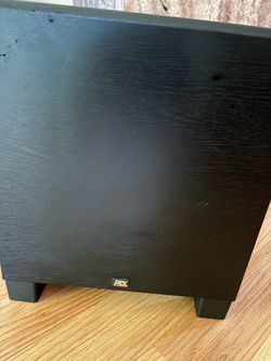 Powered subwoofer!!