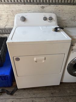 Whirlpool electric Dryer