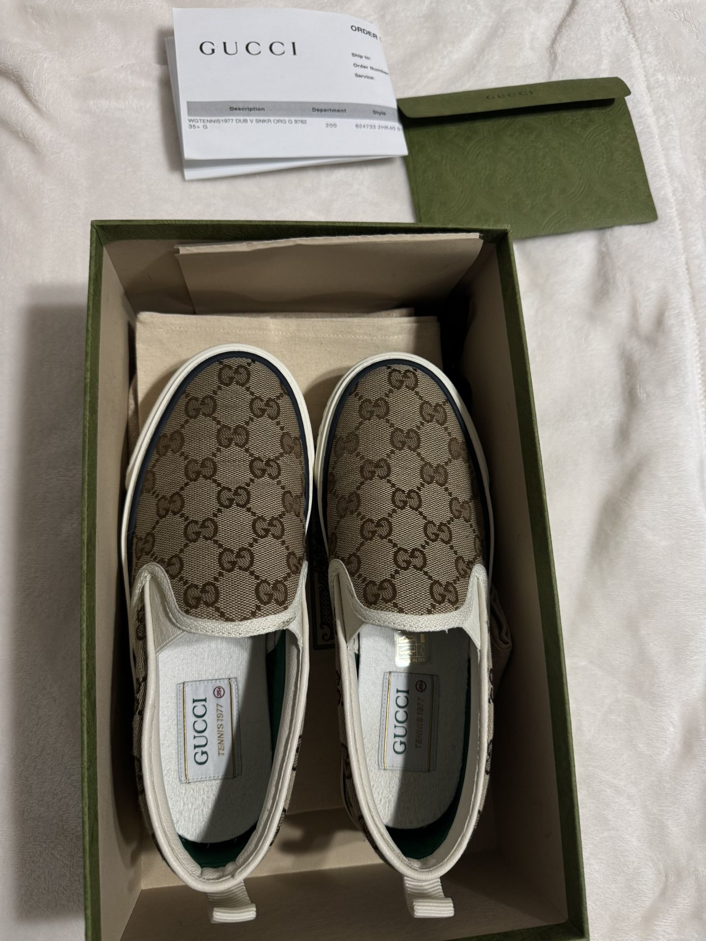Women’s Gucci shoes