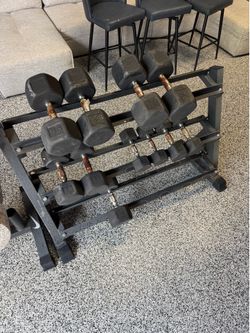 Dumbell Set
