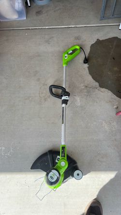 Green works Weed Eater 15” string