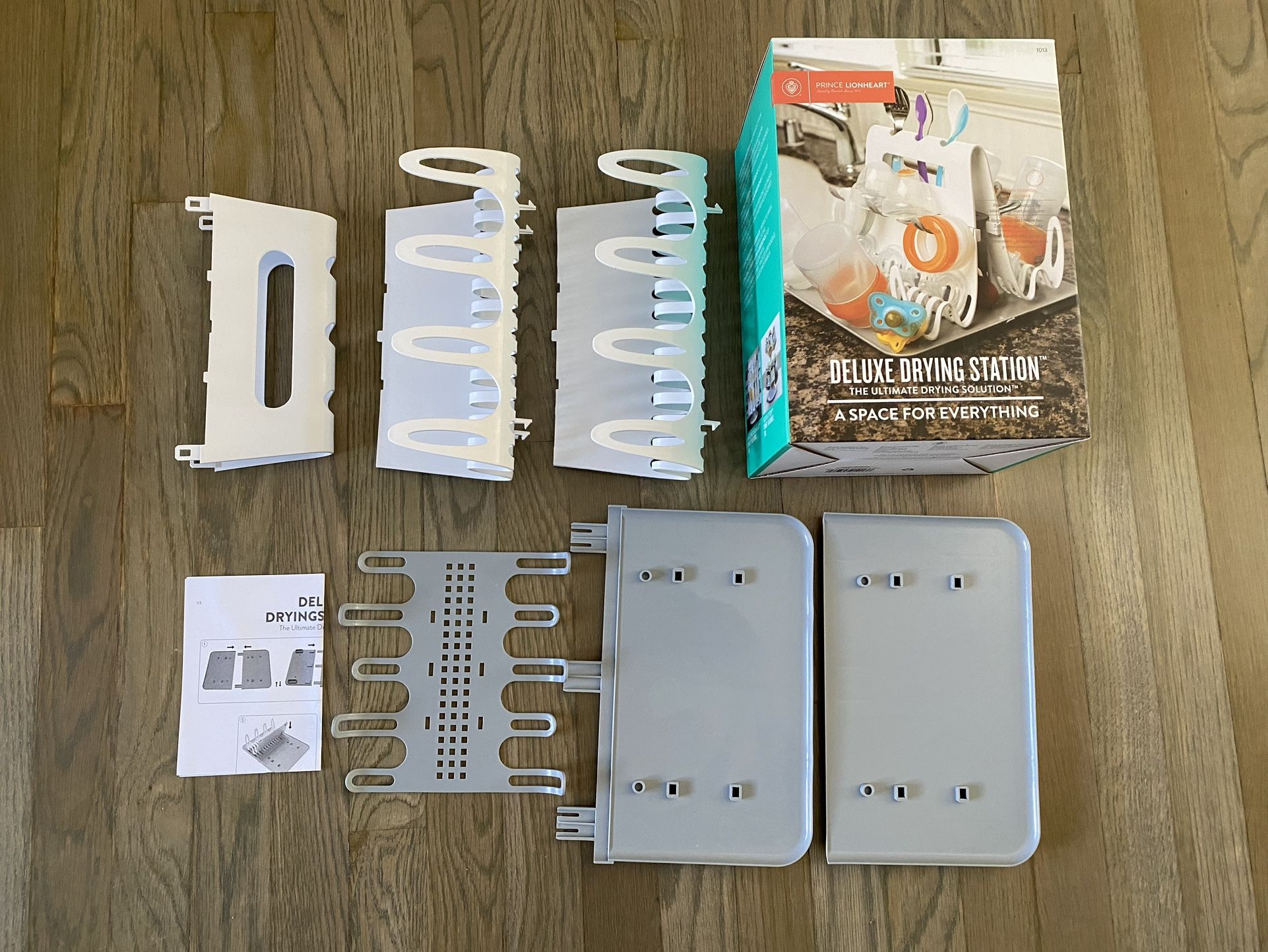 Drying Station Set