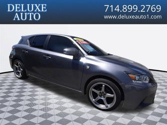 2016 Lexus CT 200h