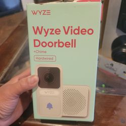 Wyze Video Doorbell