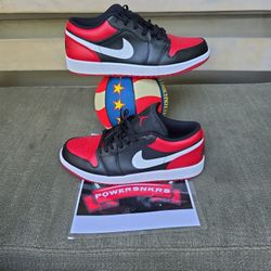 Air Jordan Low 1 LIKE New