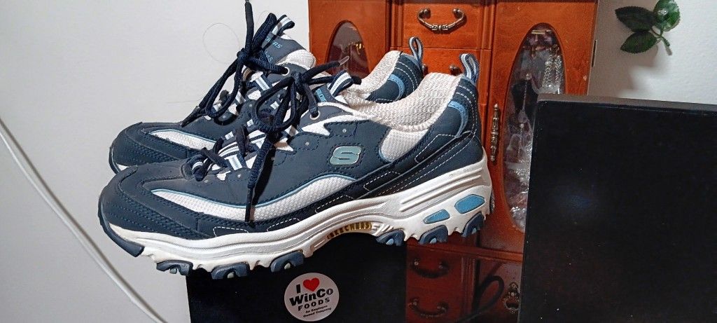Women's Sketchers Sport.