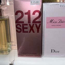 212 Sexy Carolina Herrera  for woman EDP 100ml perfume para mujer perfumes de regalos 