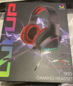 New Gaming Head set