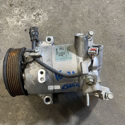 Parted Out 16-21 Civic Ac Compressor