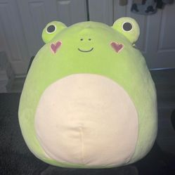 Philippe Frog Squishmallow