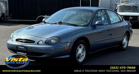 1999 Ford Taurus