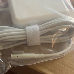 MacBook Charger Power Adapter MagSafe Year 2007 to 2012 BRAND NEW NEVER USED 60W