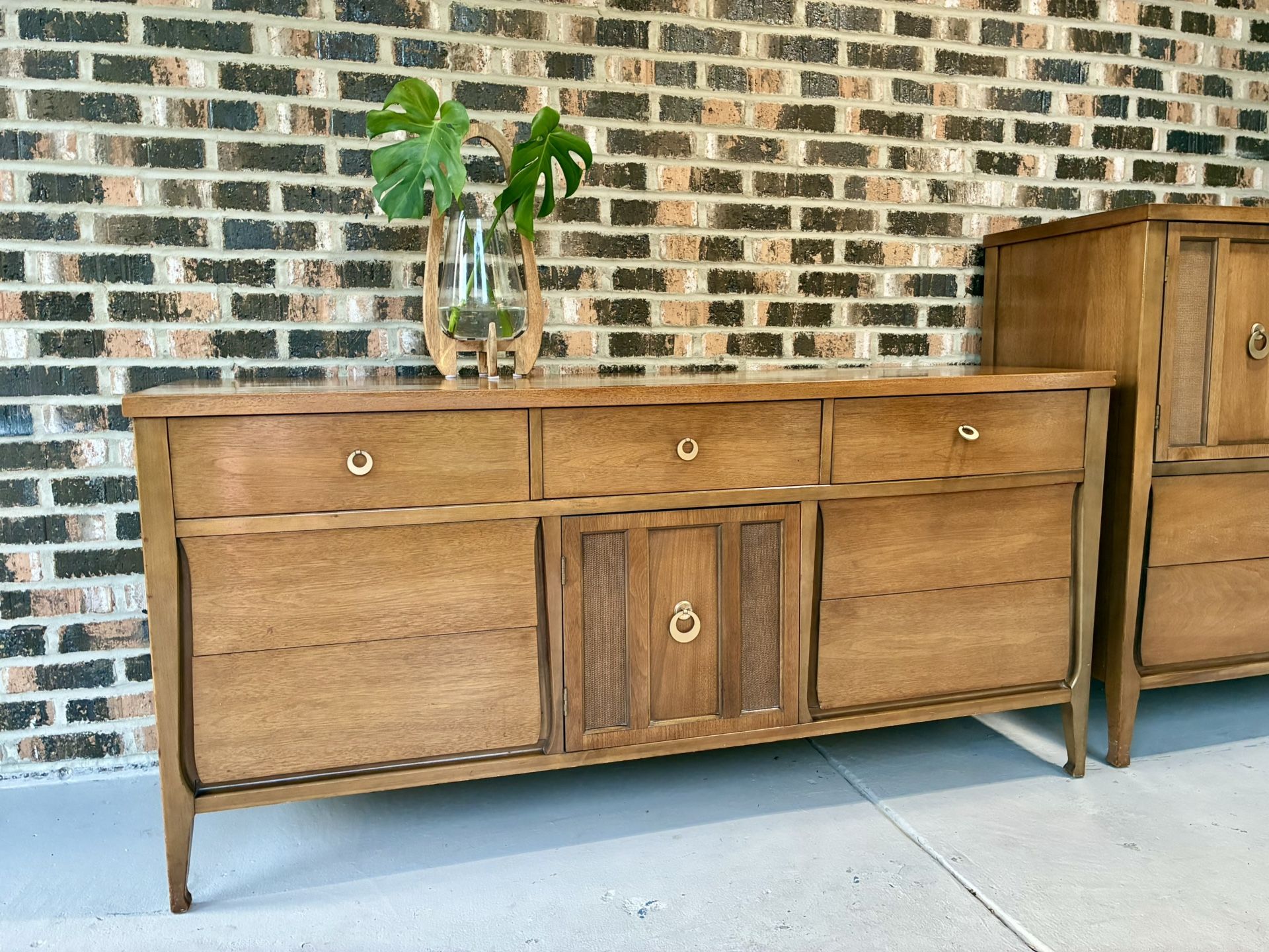 MCM Dresser / Credenza 