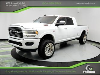 2019 RAM 2500