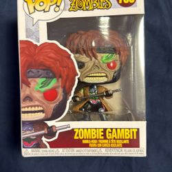 Funko Pop! Zombie Gambit #788